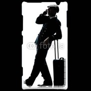 Coque Nokia Lumia 720 Commandant de bord 8