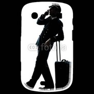 Coque Blackberry Bold 9900 Commandant de bord 8