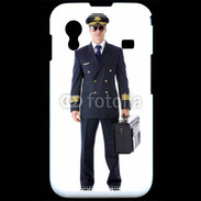 Coque Samsung ACE S5830 Commandant de bord 9