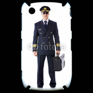 Coque Blackberry 8520 Commandant de bord 9