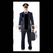 Coque Nokia Lumia 920 Commandant de bord 9