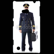 Coque Nokia Lumia 720 Commandant de bord 9
