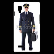 Coque LG Optimus L9 Commandant de bord 9