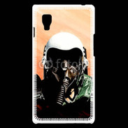 Coque LG Optimus L9 Pilote