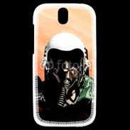 Coque HTC One SV Pilote