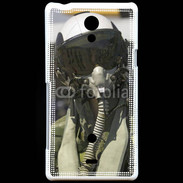 Coque Sony Xperia T Pilote 2