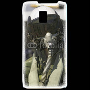 Coque LG P990 Pilote 2