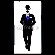 Coque Sony Xperia T Commandant de bord 10