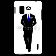 Coque LG Optimus G Commandant de bord 10