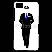 Coque Blackberry Z10 Commandant de bord 10