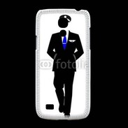Coque Samsung Galaxy S4mini Commandant de bord 10