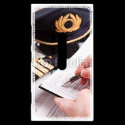 Coque Nokia Lumia 920 Commandant de bord 11