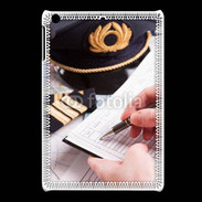 Coque iPadMini Commandant de bord 11