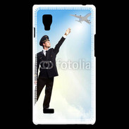 Coque LG Optimus L9 Commandant de bord 12