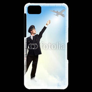 Coque Blackberry Z10 Commandant de bord 12