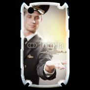 Coque Blackberry 8520 Commandant de bord 14