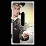 Coque Nokia Lumia 920 Commandant de bord 14