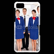 Coque Blackberry Z10 Équipage aérien 