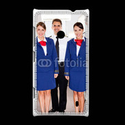Coque Nokia Lumia 520 Équipage aérien 