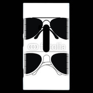 Coque Nokia Lumia 920 Lunettes aviator pilote 