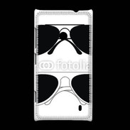 Coque Nokia Lumia 520 Lunettes aviator pilote 