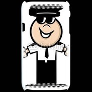 Coque Samsung Galaxy S Commandant de bord 16