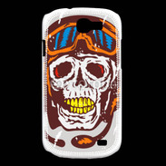 Coque Samsung Galaxy Express Tête de mort pilote