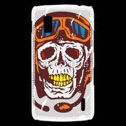 Coque LG Nexus 4 Tête de mort pilote