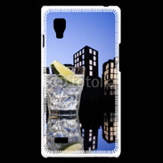 Coque LG Optimus L9 Gin Tonic