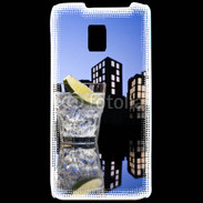 Coque LG P990 Gin Tonic