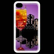 Coque iPhone 4 / iPhone 4S Tequila sunrise