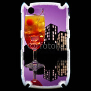 Coque Blackberry 8520 Tequila sunrise