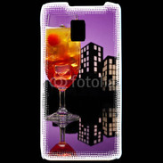 Coque LG P990 Tequila sunrise
