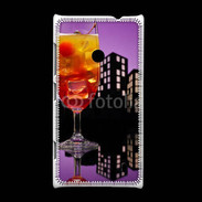 Coque Nokia Lumia 520 Tequila sunrise