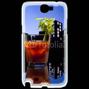 Coque Samsung Galaxy Note 2 Bloody Mary