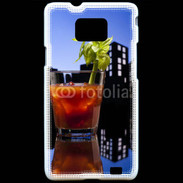 Coque Samsung Galaxy S2 Bloody Mary