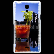Coque Sony Xperia T Bloody Mary