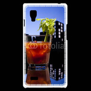 Coque LG Optimus L9 Bloody Mary