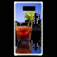 Coque LG Optimus L7 Bloody Mary