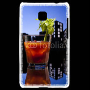 Coque LG Optimus L3 II Bloody Mary