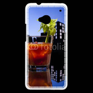 Coque HTC One Bloody Mary
