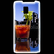 Coque LG P990 Bloody Mary