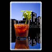 Etui carte bancaire Bloody Mary