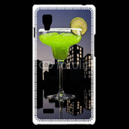 Coque LG Optimus L9 Margarita