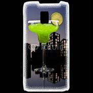 Coque LG P990 Margarita