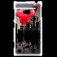 Coque Nokia Lumia 720 Margarita fraise