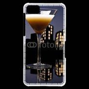 Coque Blackberry Z10 Martini café