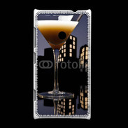 Coque Nokia Lumia 520 Martini café