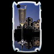 Coque Blackberry 8520 Coupe de champagne
