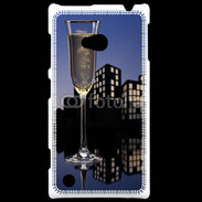 Coque Nokia Lumia 720 Coupe de champagne